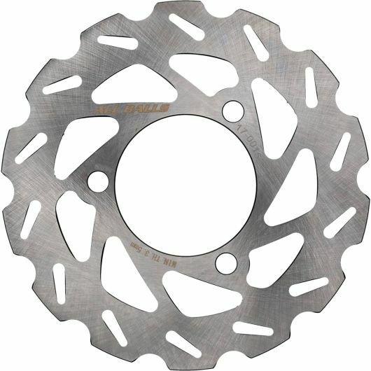 ALL BALLS, ALL BALLS Brake Rotor Part 18-0015 for Enhanced Braking Performance