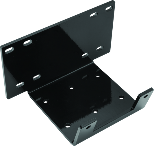 QuadBoss, QuadBoss Kawasaki KVF750 Brute Force 4x4i ATV Winch Mount Part #568584