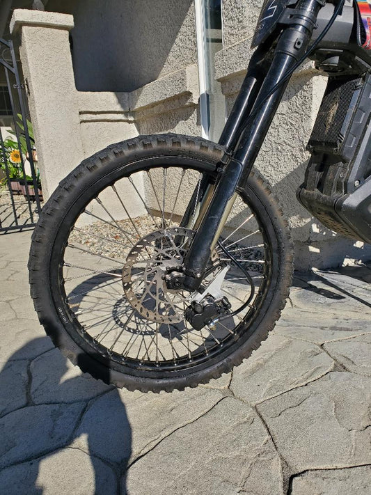 Rawrr Mantis X / X Pro / 72V Mantis Front Brake Upgrade Kit