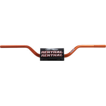 Renthal Fatbar RC High Bend Handlebar – Honda Grom, Monkey & Street Mini
