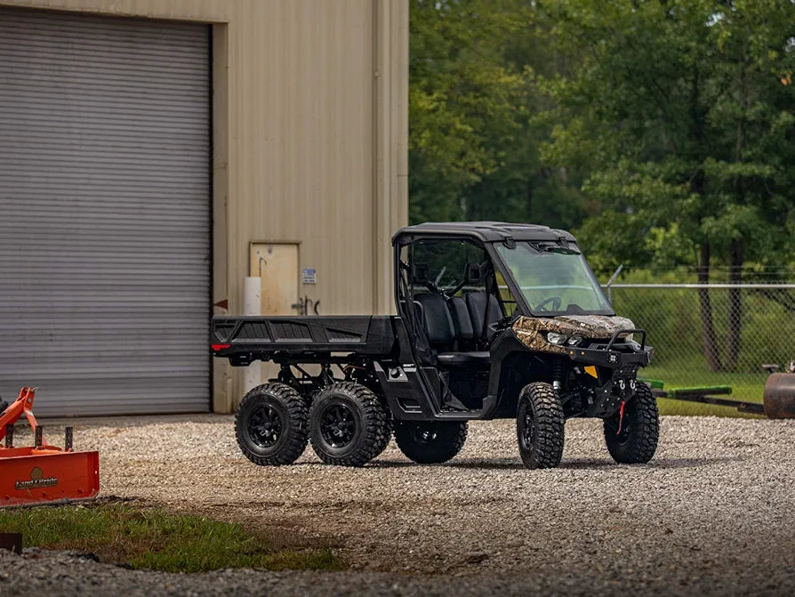 CAN-AM DEFENDER 2016 - 2023 REEMPLAZO DE LA CORREA CVT DYNOJET POWER SERIES