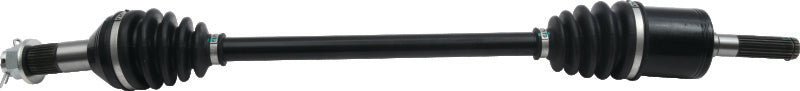QuadBoss, QuadBoss 20-21 Can-Am Defender HD10 DPS Front Left Side Rugged Axle Part Number 609580