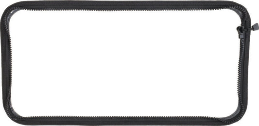 QuadBoss, QuadBoss Clear Window Rear Ranger Windshield Part #375795