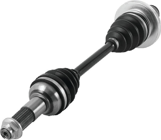 QuadBoss, QuadBoss Rear Right Replacement Axle for Yamaha YFM660F Grizzly 4x4 (2003-2008)