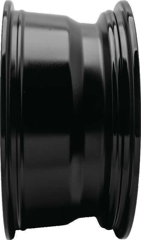 QuadBoss, QuadBoss Barbwire 14x7 Aluminum Wheel with 5+2 Offset for Powersports Vehicles (Part #608573)