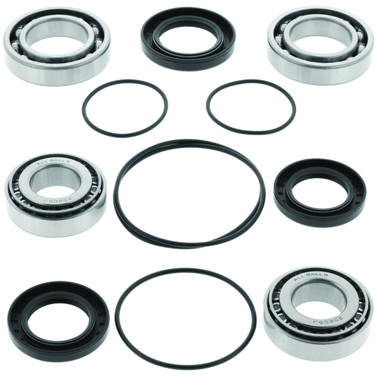 QuadBoss, QuadBoss Kawasaki Mule 2510 & 3010 Front Differential Bearing & Seal Kit (Part 417756)