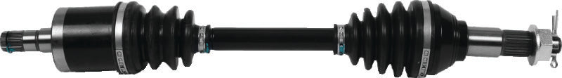 QuadBoss, QuadBoss 2019 Can-Am Outlander 1000R DPS Front Left Side Rugged Axle Part Number 609572
