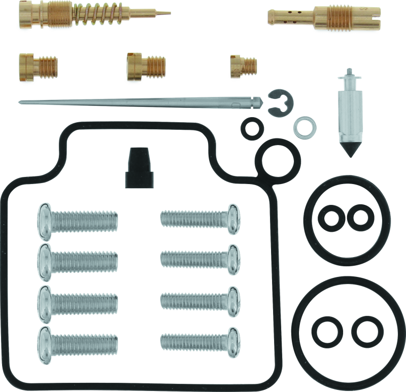 QuadBoss, QuadBoss 05-11 Honda TRX500FE FourTrax Foreman 4x4 ES Carburetor Repair Kit