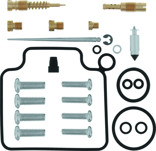 QuadBoss, QuadBoss 05-11 Honda TRX500FE FourTrax Foreman 4x4 ES Carburetor Repair Kit