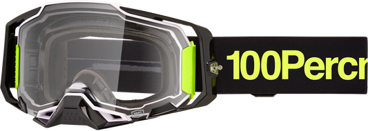 Armega Goggle Orban Clear Lens