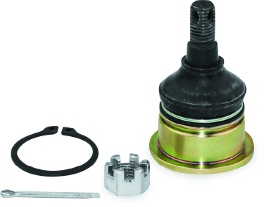 QuadBoss, QuadBoss Heavy-Duty Steel Lower Ball Joint Kit for Yamaha YFM660R Raptor and Yamaha YFZ450