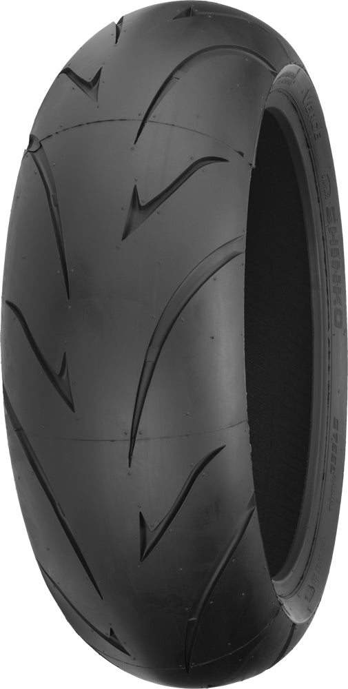 SHINKO, Shinko Tire 011 Verge Rear 170/60ZR17 (72W) JLSB TL for Sport and Touring Performance