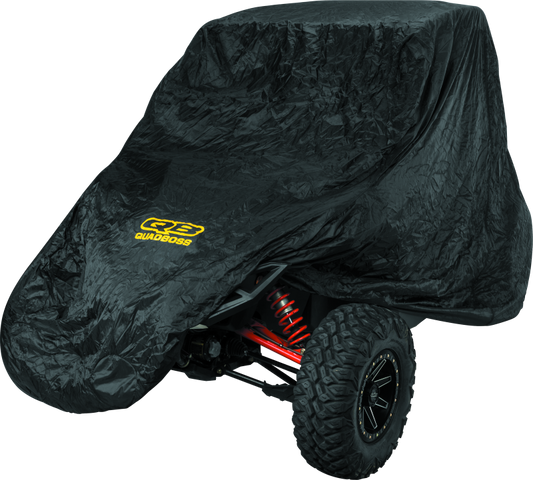 QuadBoss, QuadBoss UTV 4-Seater Cover for Polaris RZR-4 800/900 and Honda Pioneer - All-Weather Protection