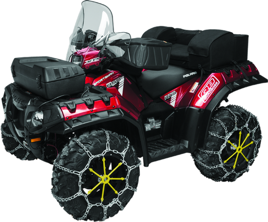 QuadBoss, QuadBoss Tire Chain XL with V-Bar Design for Large/Tall Tires