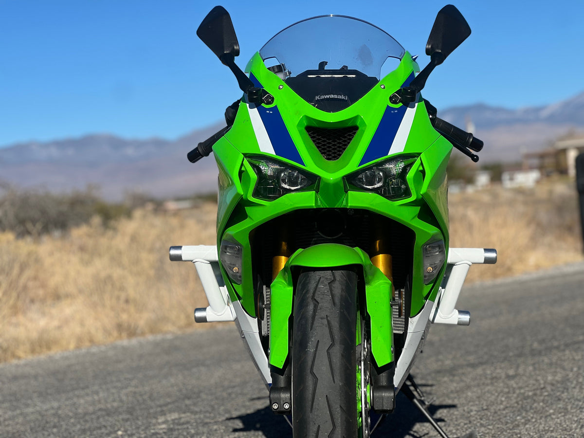 2024- 2025 Zx6r 636 Crash cage