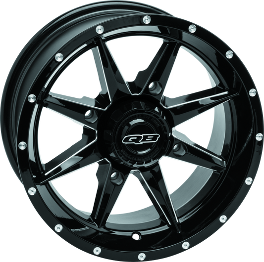 QuadBoss, QuadBoss Slicer 14x7 PowerSports Wheels (Part Number 608520)