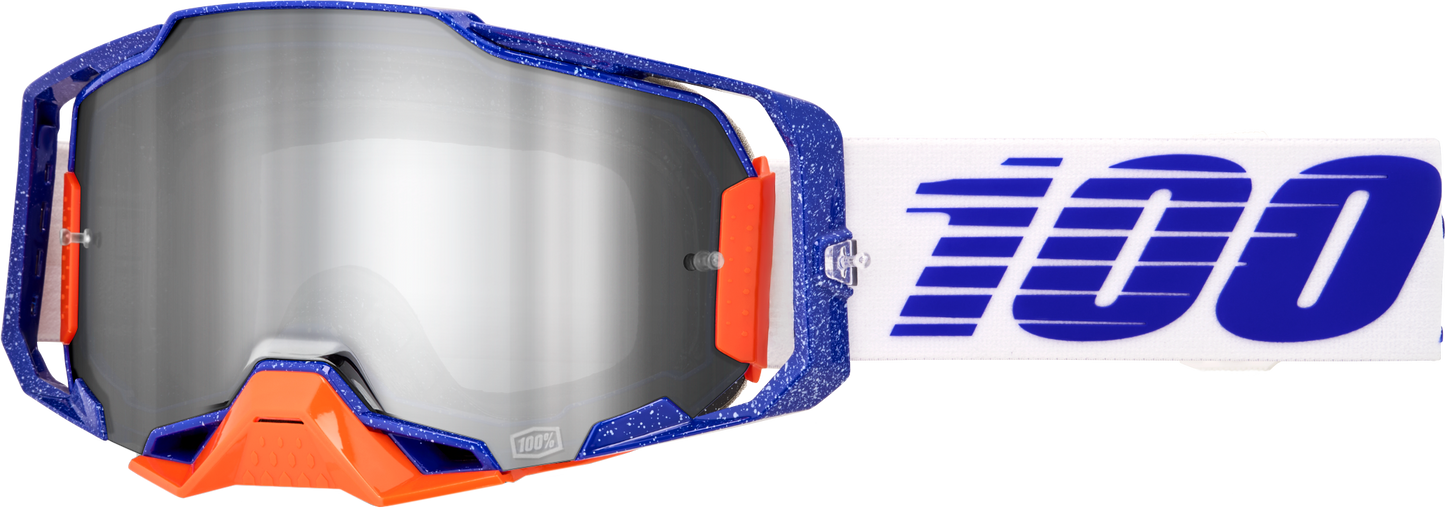 Armega Goggle Lavingaad Mirror Slvr Flash