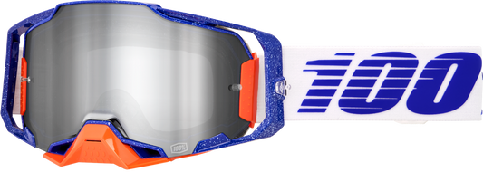 Armega Goggle Lavingaad Mirror Slvr Flash