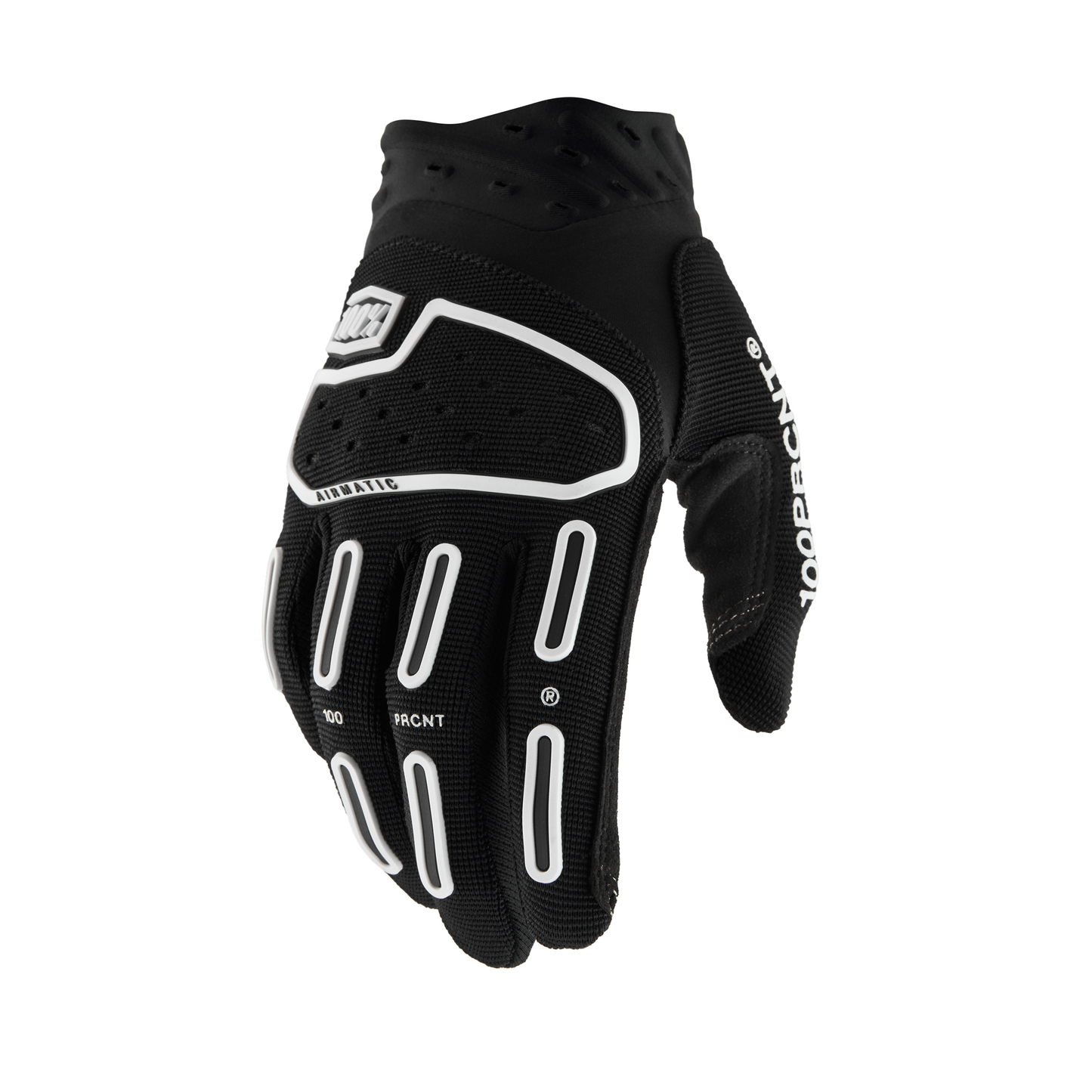 Airmatic 2 Gloves Black Lg