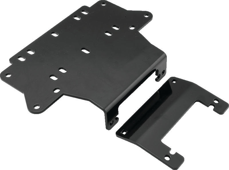 QuadBoss, QuadBoss UTV Winch Mount for Honda Pioneer 1000 (2016-2020) | Part #568212