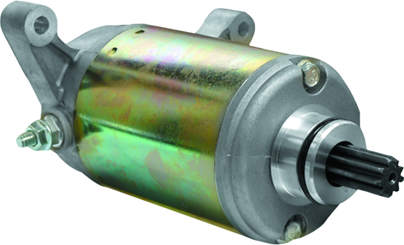 QuadBoss, QuadBoss 495706 Yamaha YFM350 Big Bear 2x4 Motor Starter – Reliable Power for Yamaha Quads