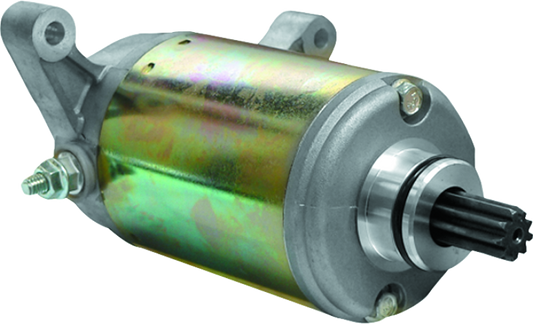 QuadBoss, QuadBoss 495706 Yamaha YFM350 Big Bear 2x4 Motor Starter – Reliable Power for Yamaha Quads