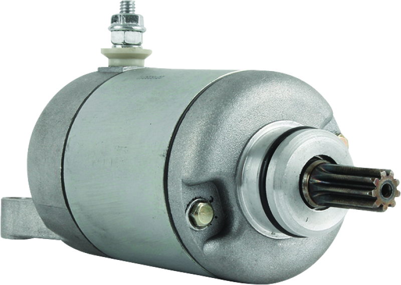 QuadBoss, QuadBoss Yamaha YFZ450 Motor Starter (2004-2013) - Reliable Powersports Replacement