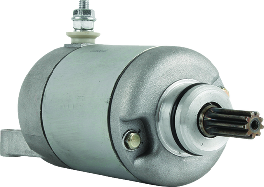 QuadBoss, QuadBoss Yamaha YFZ450 Motor Starter (2004-2013) - Reliable Powersports Replacement