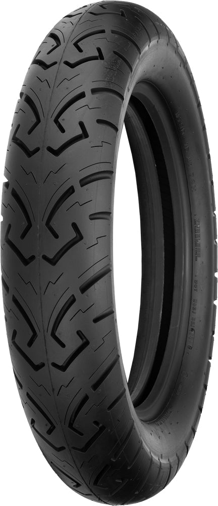 SHINKO, Shinko Tire 250 Series Front MT90 16 73H Bias Tire for F250 - Long-Lasting Performance and Excellent Handling