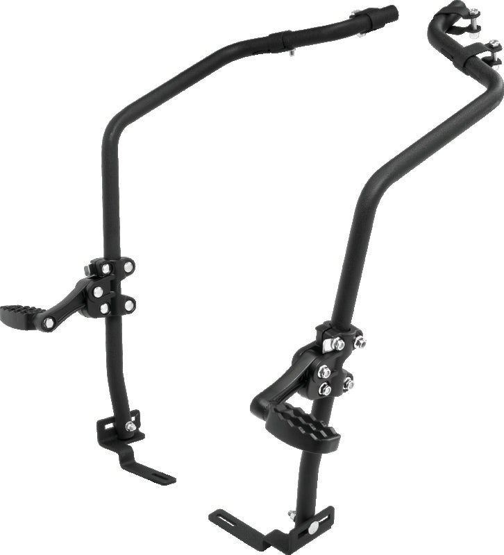 QuadBoss, QuadBoss Yamaha YFM700 Grizzly Fender Protectors - Set of 2 for 2016-2024 Models