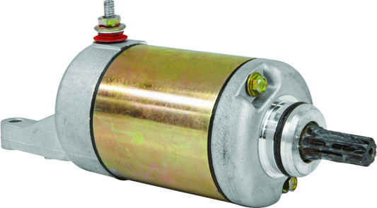 QuadBoss, QuadBoss 07-10 Suzuki LT-A450X KingQuad 4x4 AXi Engine Starter