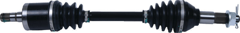 QuadBoss, QuadBoss 2019 Can-Am Outlander 1000R DPS Front Left Side Rugged Axle Part Number 609572