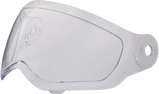 Z1R, Z1R Range Shield - Clear (Part Number: 0130-0773) for Z1R Range Helmets