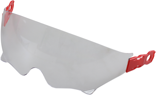 Z1R, Z1R Saturn SV Sun Visor - Clear by Z1R, Part Number 0132-1116