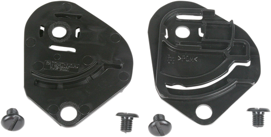 Z1R, Z1R Ace Shield Pivot Kit 0133-0229 by Z1R – Helmet Replacement Parts