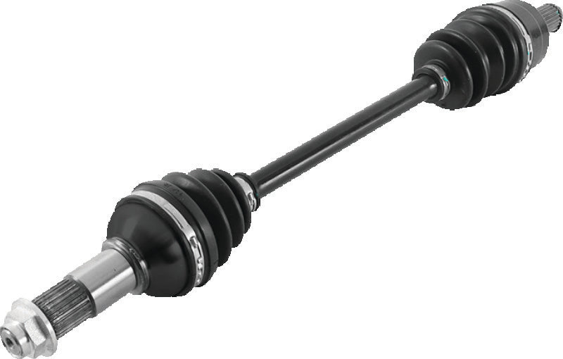 QuadBoss, QuadBoss Yamaha YFM700 Grizzly 2014-2015 Rear Left Rugged Axle - OE Replacement