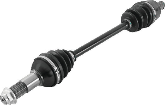 QuadBoss, QuadBoss Yamaha YFM700 Grizzly 2014-2015 Rear Left Rugged Axle - OE Replacement
