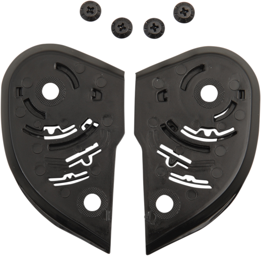 Z1R, Z1R Jackal Pivot Kit - Black (Part Number 0133-1030) by Z1R