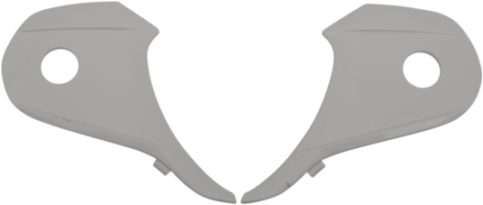 Z1R, Z1R Range Side Plates - White 0133-1051 by Z1R