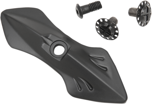 Z1R, Z1R Range Visor Plug Kit - Black (Part #0133-1113) for Z1R Range Helmets