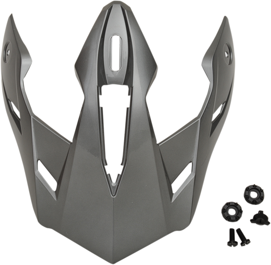 Z1R, Z1R Range Visor Kit - Dark Silver for AGV Range Helmets (Part Number 0133-1116)