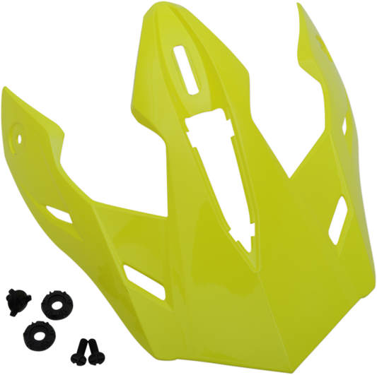 Z1R, Z1R Range Visor Kit - Hi-Viz Yellow for AGV Range Helmets (Part #0133-1118)