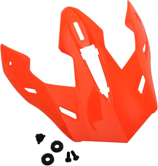 Z1R, Z1R Range Visor Kit - Orange (Part #0133-1119)