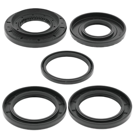 QuadBoss, QuadBoss Rear Differential Seal Kit for Suzuki LT-F250 Ozark and QuadSport Z (2002-2007)