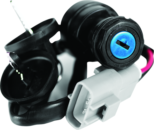 QuadBoss, QuadBoss Part 403269 Yamaha Raptor & Warrior Ignition Switch Replacement