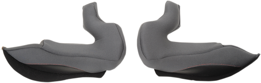 Z1R, Z1R Solaris Cheek Pads - XS - 35 mm by Z1R (Part Number 0134-2067)