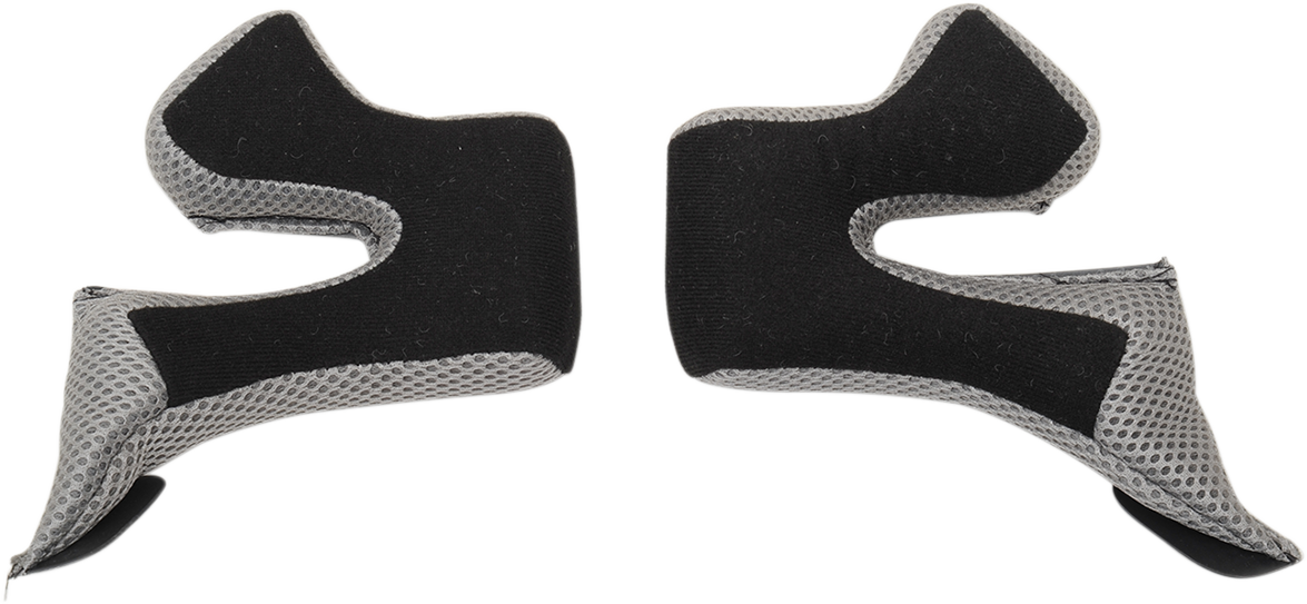 Z1R, Z1R Rise Cheek Pads - Large - 25 mm by Z1R (Part Number 0134-2089)
