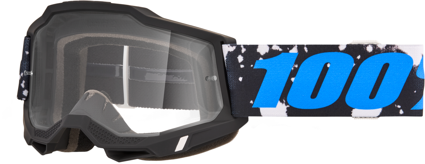 Accuri 2 Goggle Calisto Clear Lens