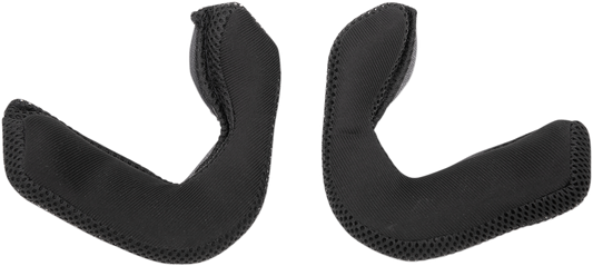 Z1R, Z1R Saturn SV Cheek Pads - 2XL - 10 mm by Z1R (Part #0134-2125)