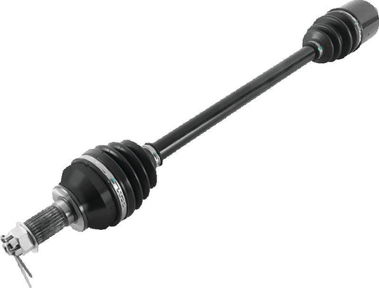 QuadBoss, QuadBoss Part 609428 Rear Left Side Rugged Axle for 2016-2019 Polaris RZR XP 1000 Models